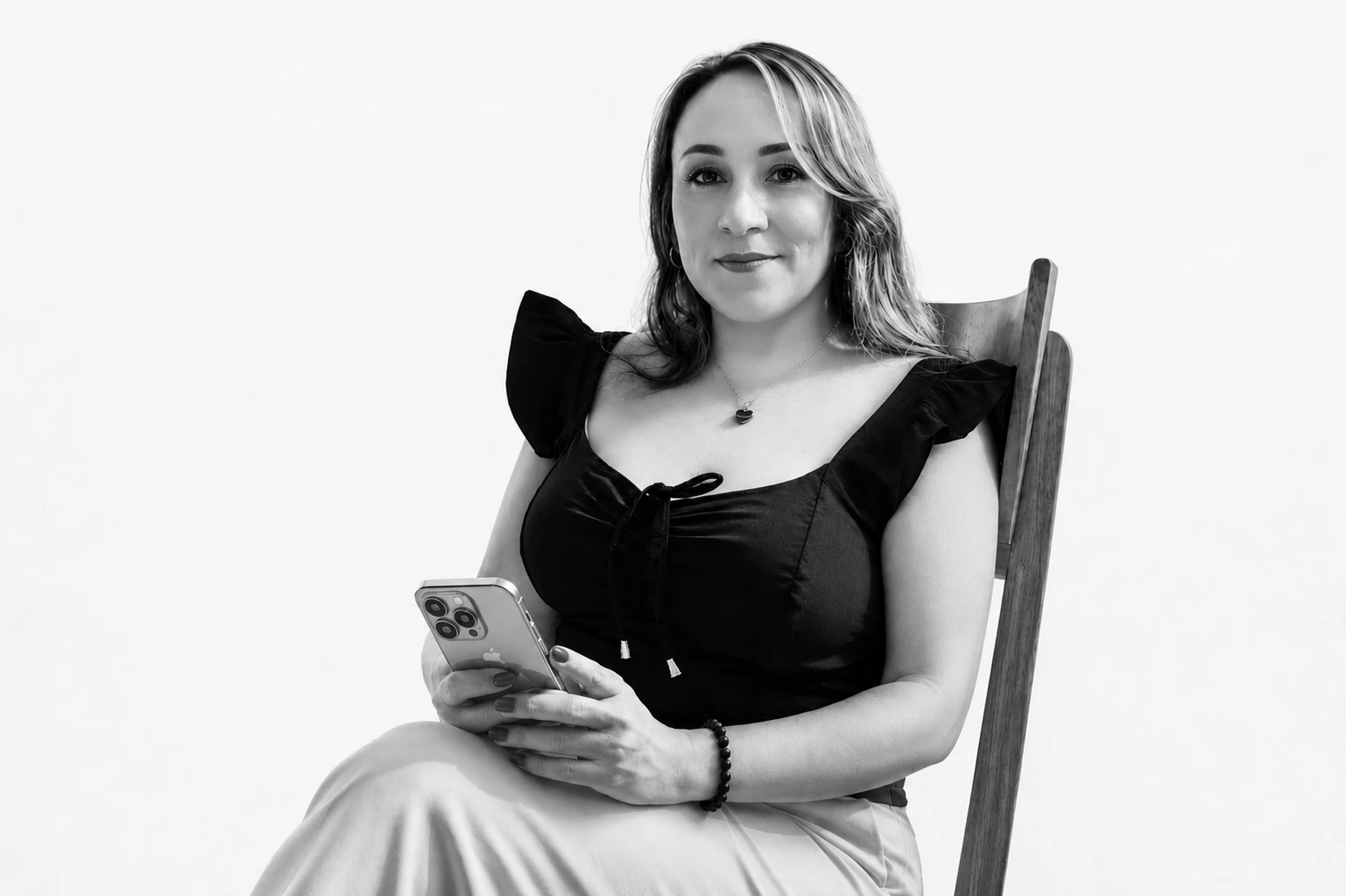 Erika Pardo, fundadora de maka
